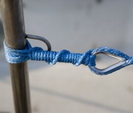 got all fancy with the lashings