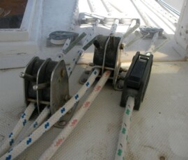 old clutches/jammers