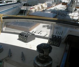 new rope clutch arrangement